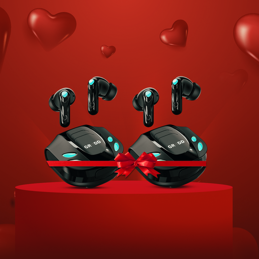 Grodd 2 VIBEZ Gaming Earbuds