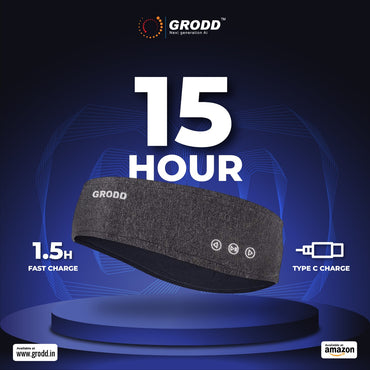 Grodd Smart Headband