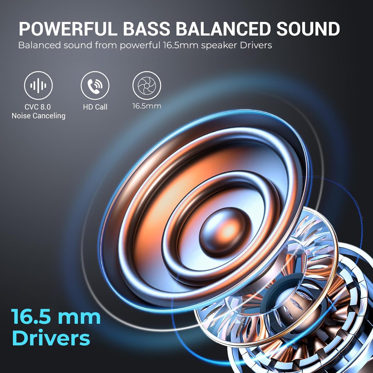 Grodd VIBEZ Earbuds