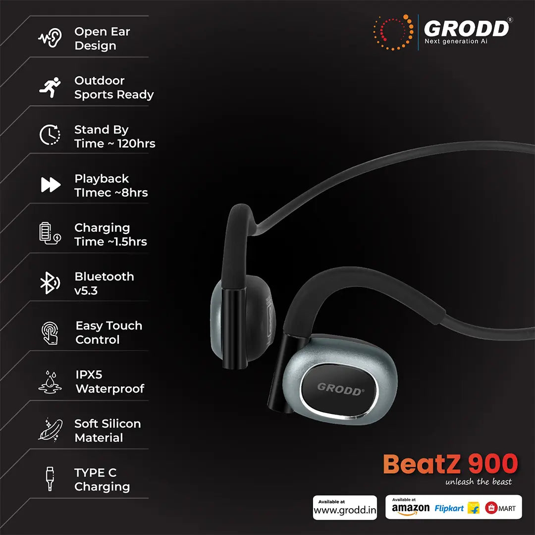 Grodd VIBEZ + GRODD® BEATZ 900