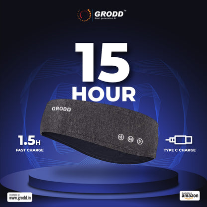 Grodd Smart Headband
