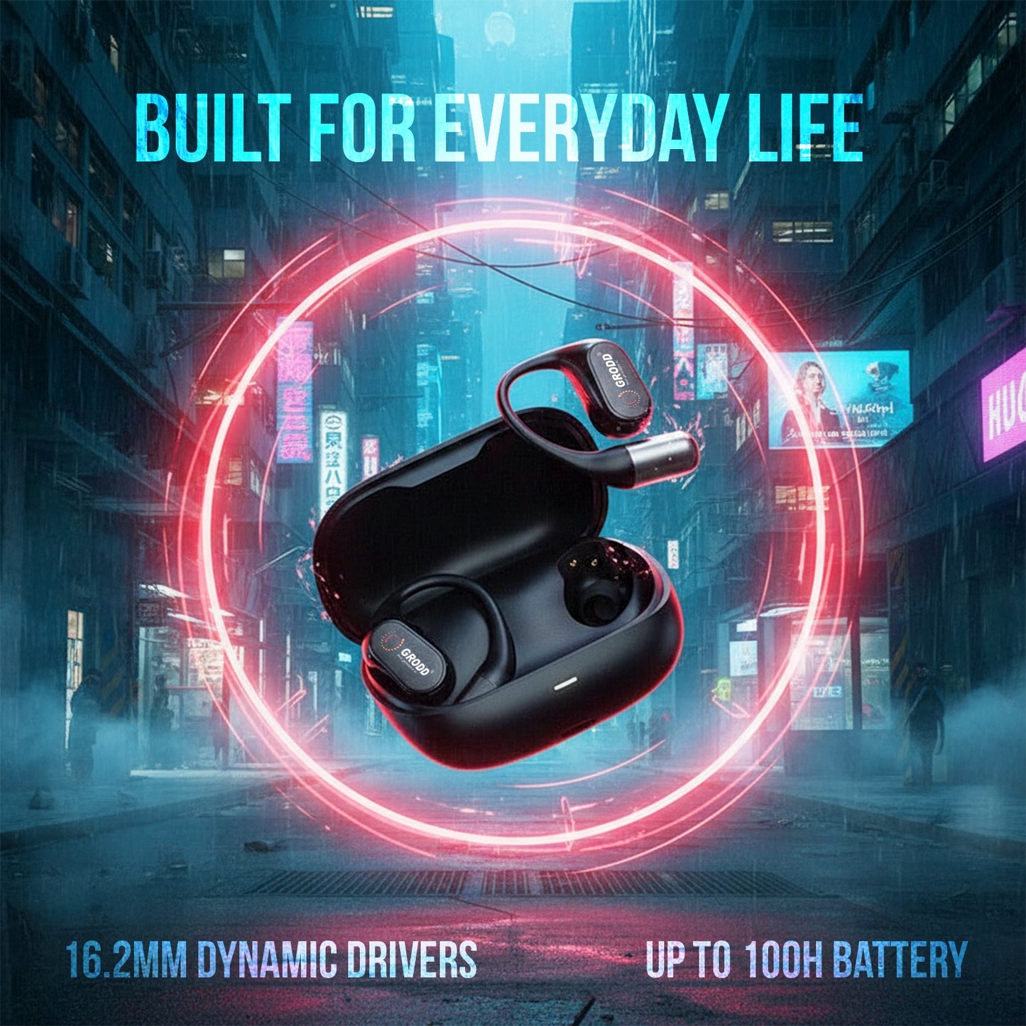 GRODD® XPOD PRO : OWS