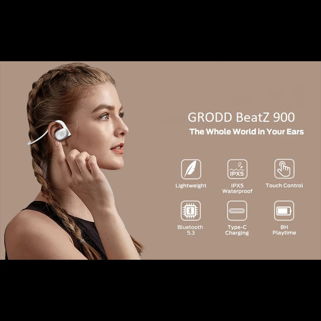 GRODD® BEATZ 900