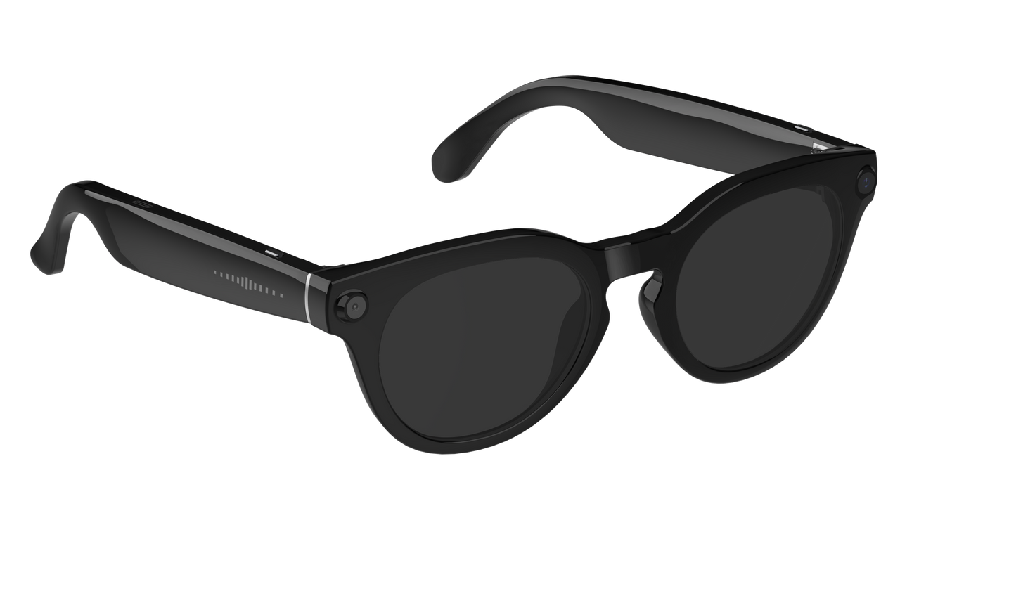 Grodd Pyan V03 AI Smart Glasses with 8MP Camera, ChatGPT & Voice Translation