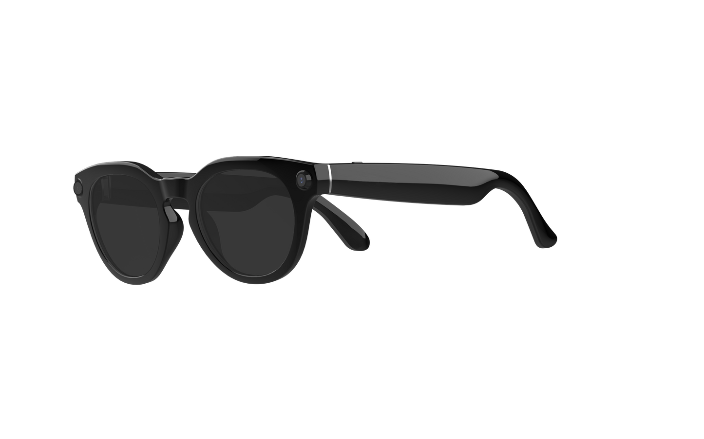 Grodd Pyan V03 AI Smart Glasses with 8MP Camera, ChatGPT & Voice Translation