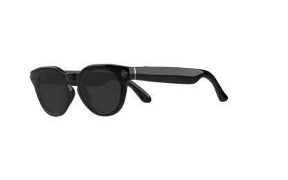 Grodd Pyan V03 AI Smart Glasses with 8MP Camera, ChatGPT & Voice Translation