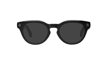 Grodd Pyan V03 AI Smart Glasses with 8MP Camera, ChatGPT & Voice Translation