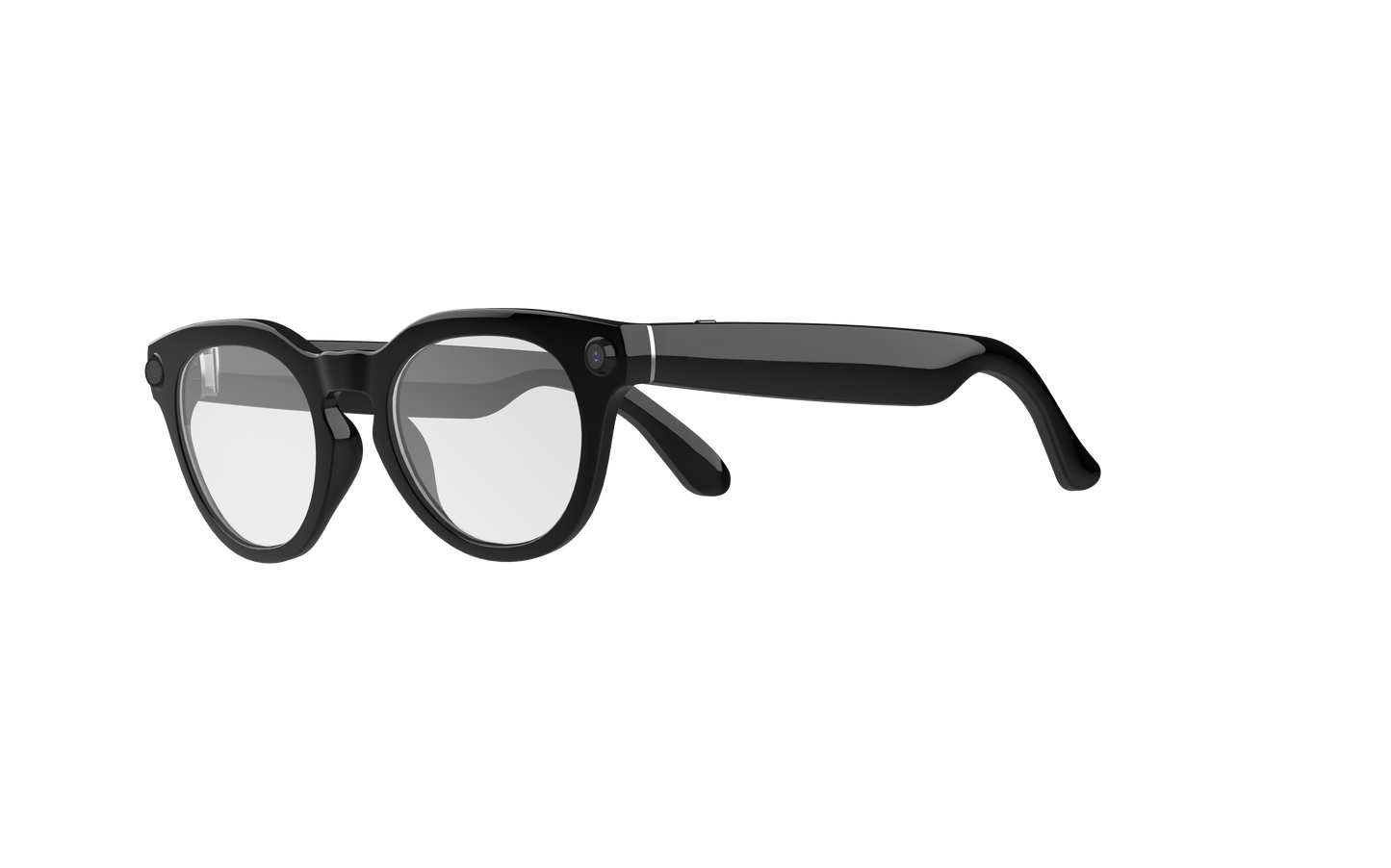 Grodd Pyan V03 AI Smart Glasses with 8MP Camera, ChatGPT & Voice Translation