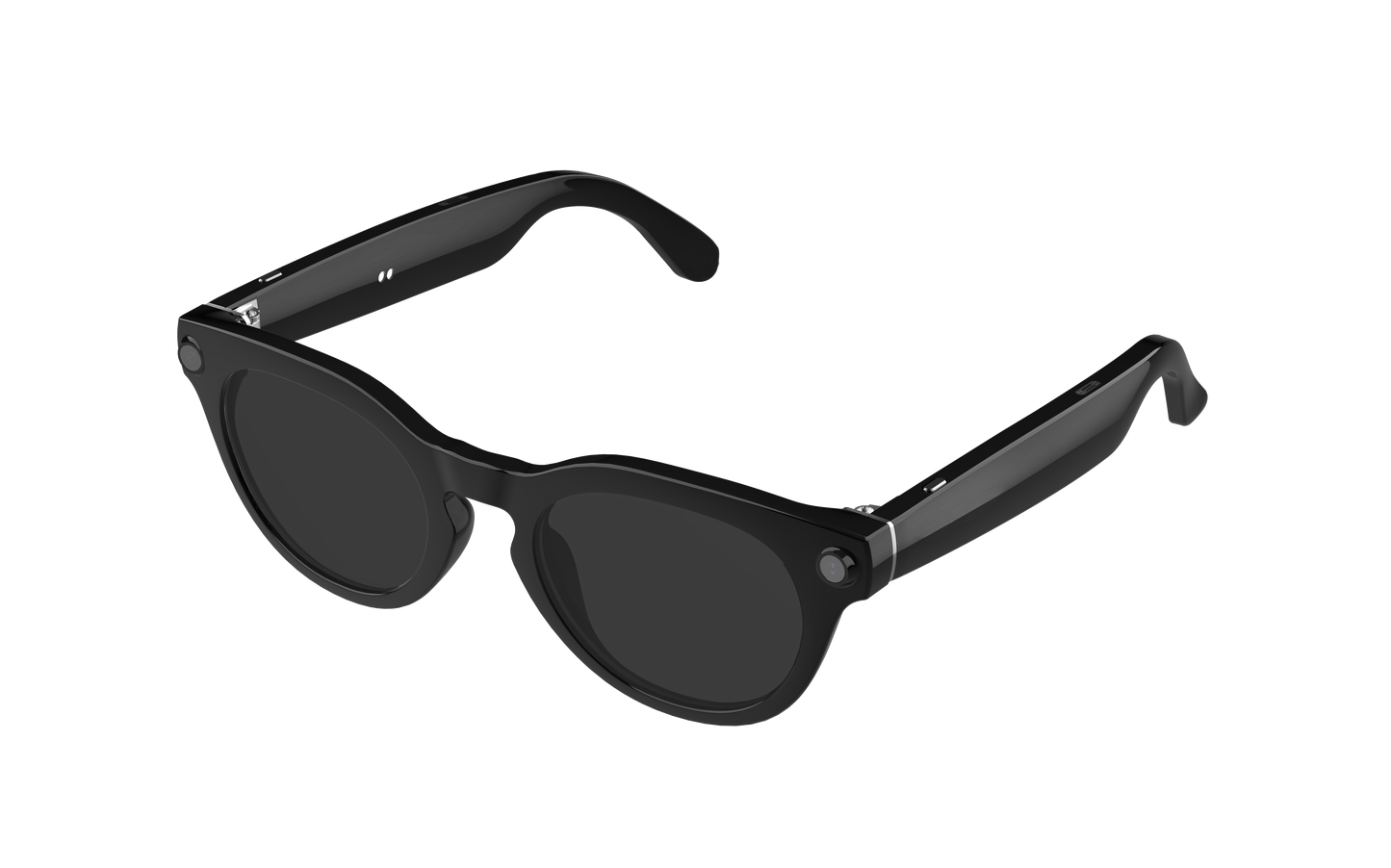 Grodd Pyan V03 AI Smart Glasses with 8MP Camera, ChatGPT & Voice Translation