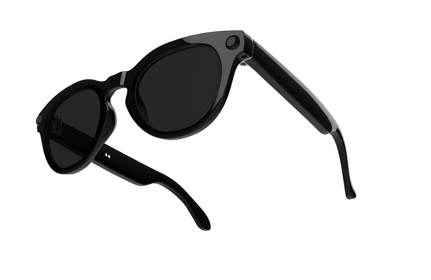 Grodd Pyan V03 AI Smart Glasses with 8MP Camera, ChatGPT & Voice Translation